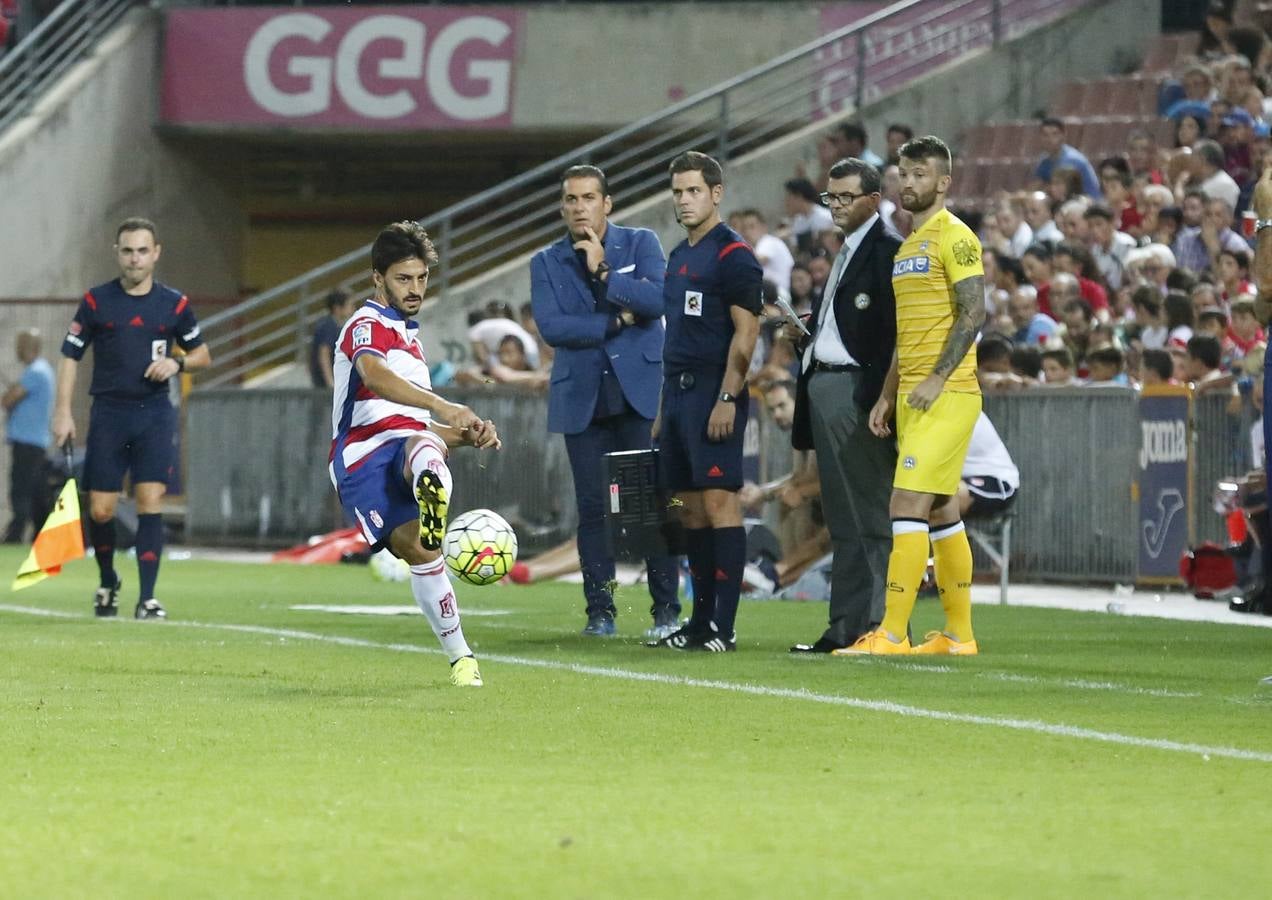 Las mejores jugadas del Granada CF - Unidese