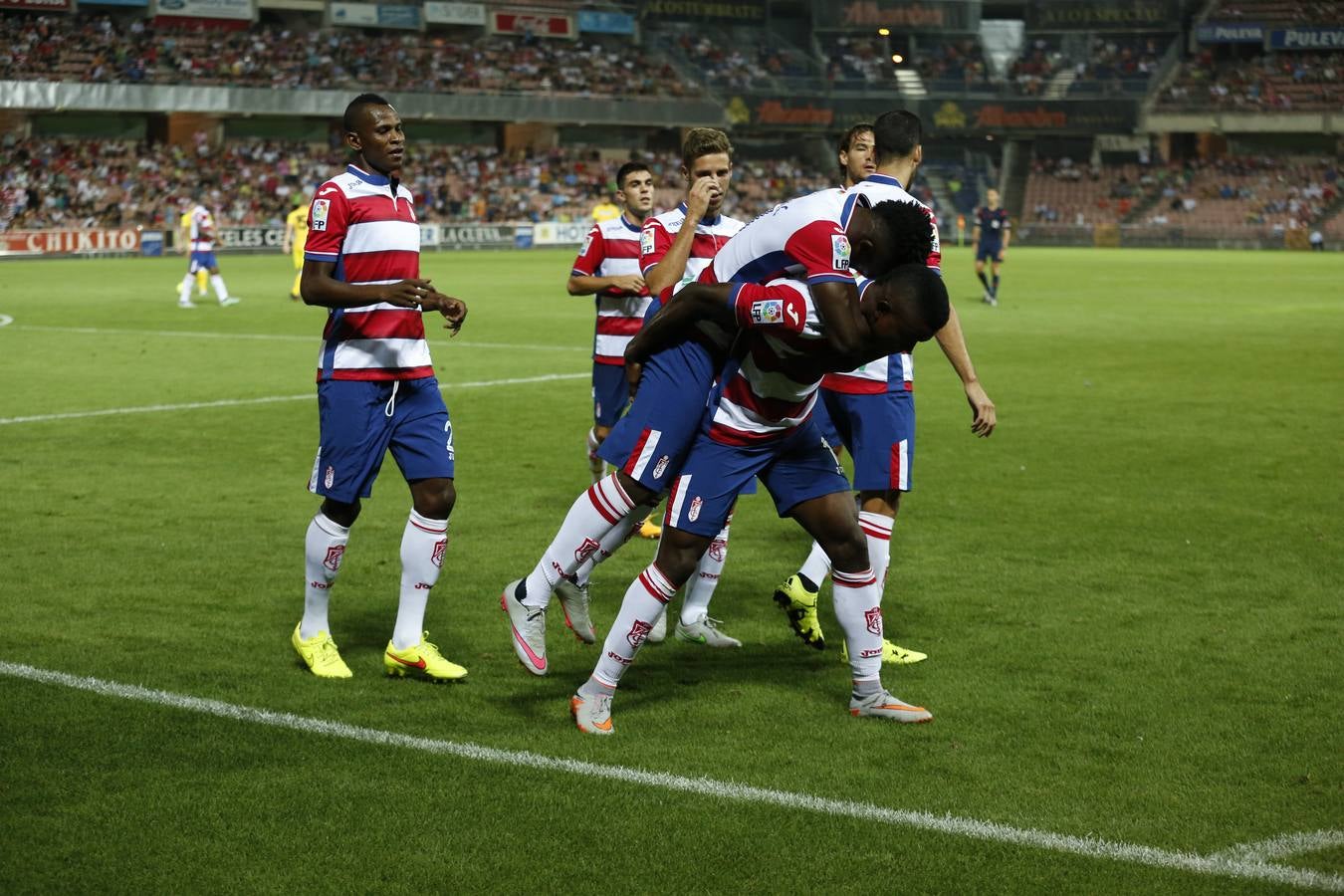 Las mejores jugadas del Granada CF - Unidese