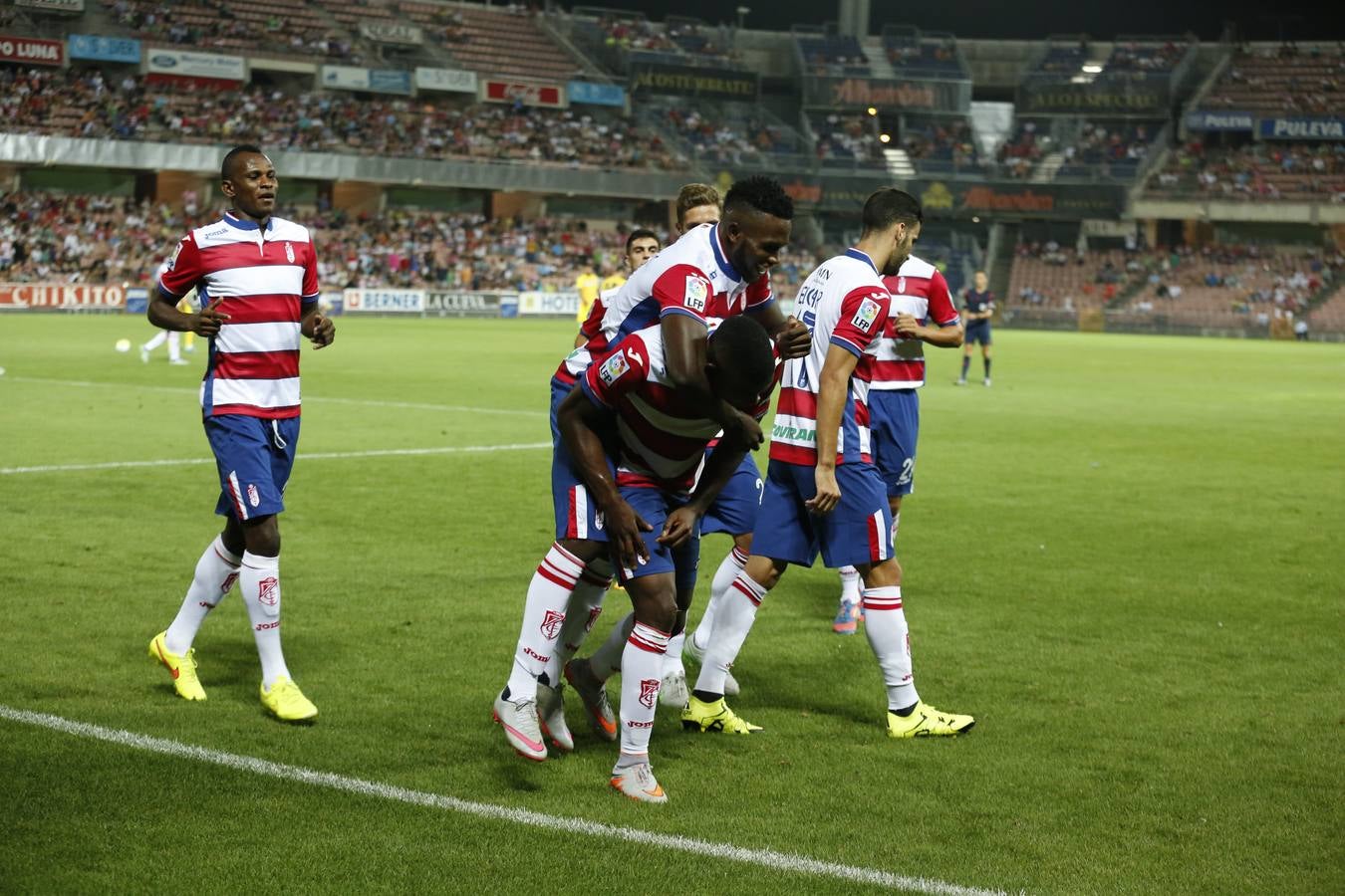 Las mejores jugadas del Granada CF - Unidese