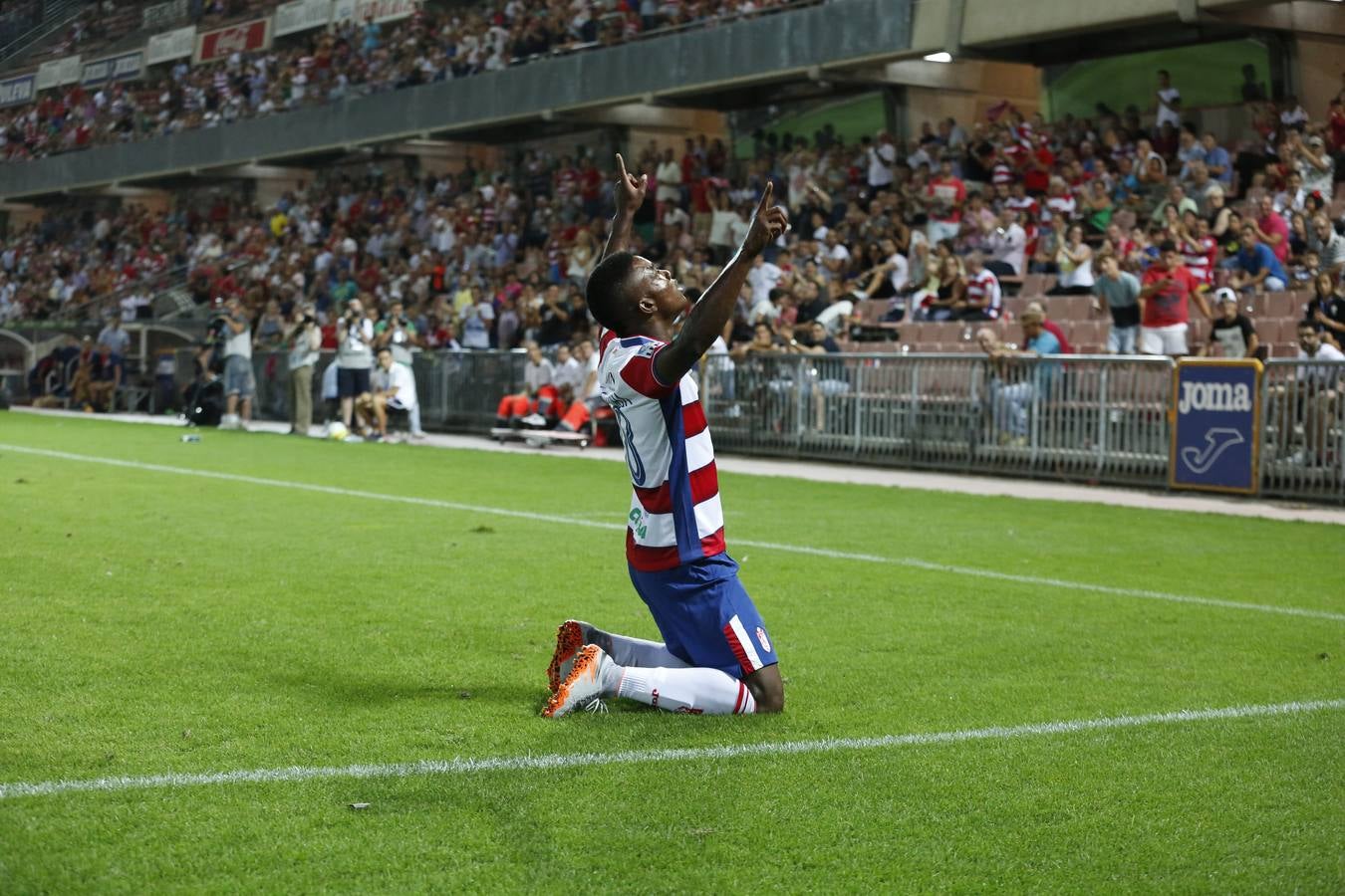 Las mejores jugadas del Granada CF - Unidese