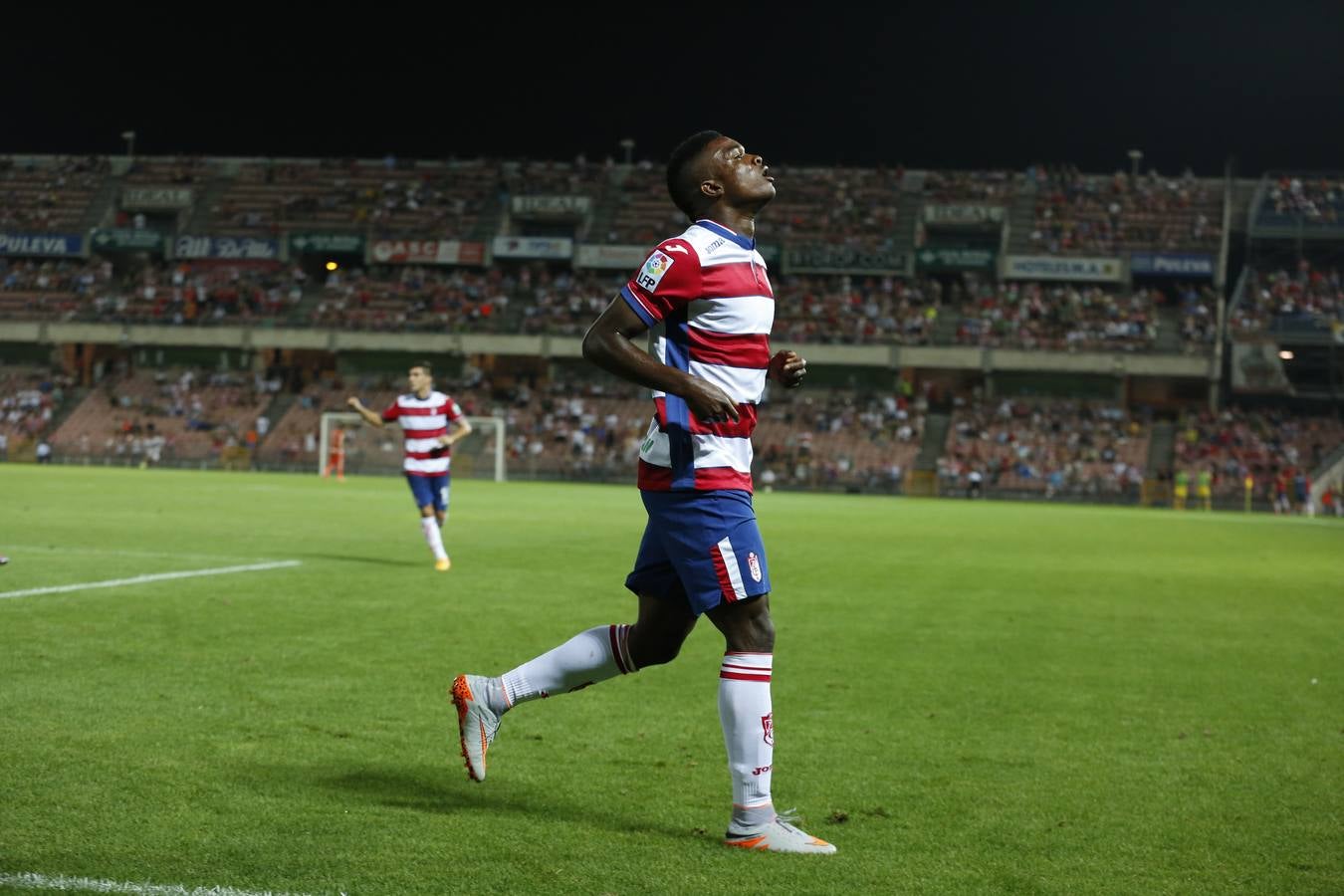 Las mejores jugadas del Granada CF - Unidese