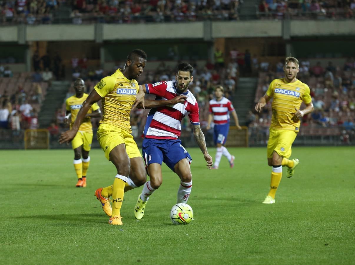 Las mejores jugadas del Granada CF - Unidese