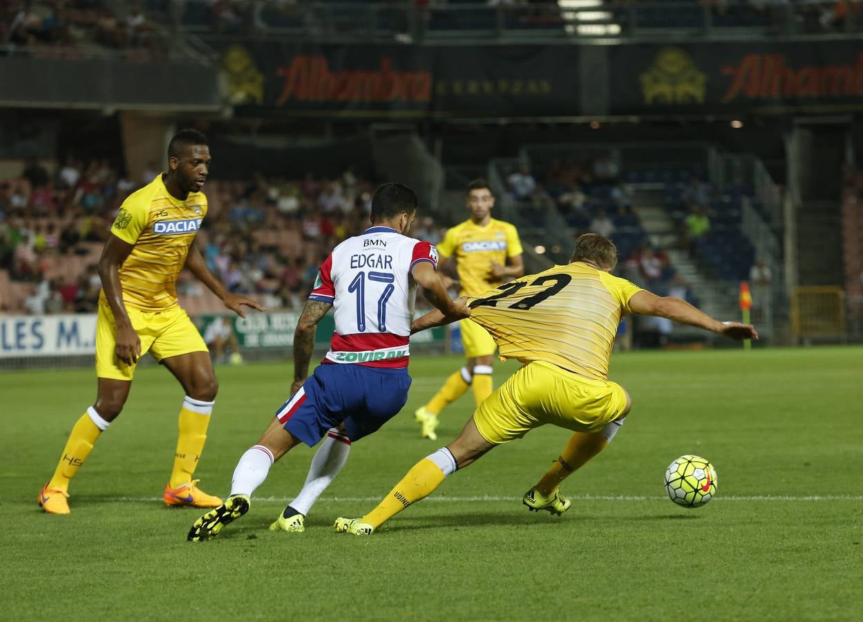 Las mejores jugadas del Granada CF - Unidese