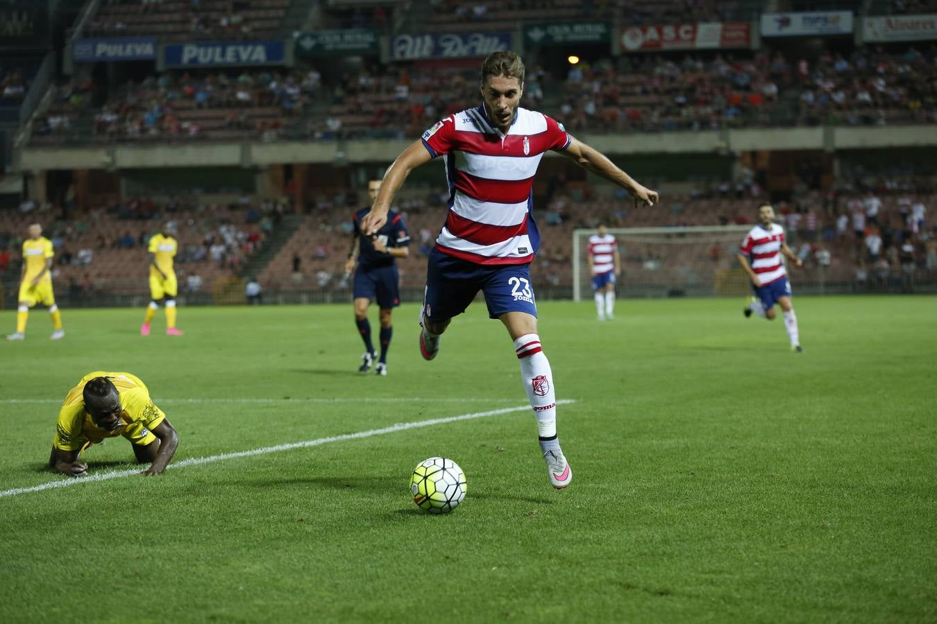 Las mejores jugadas del Granada CF - Unidese