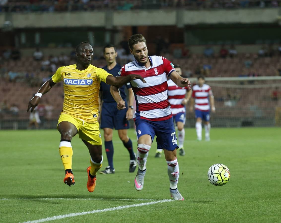 Las mejores jugadas del Granada CF - Unidese