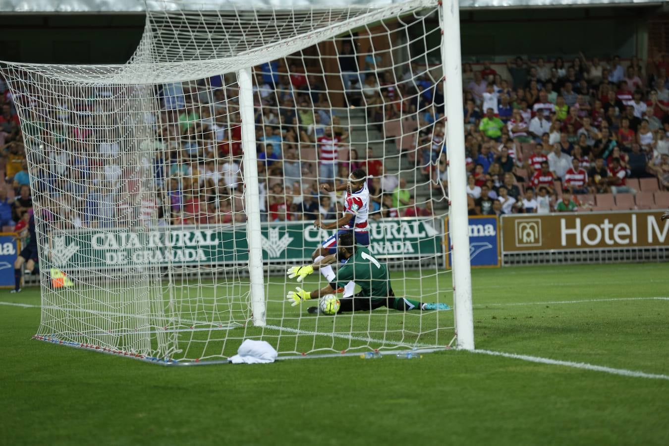 Las mejores jugadas del Granada CF - Unidese