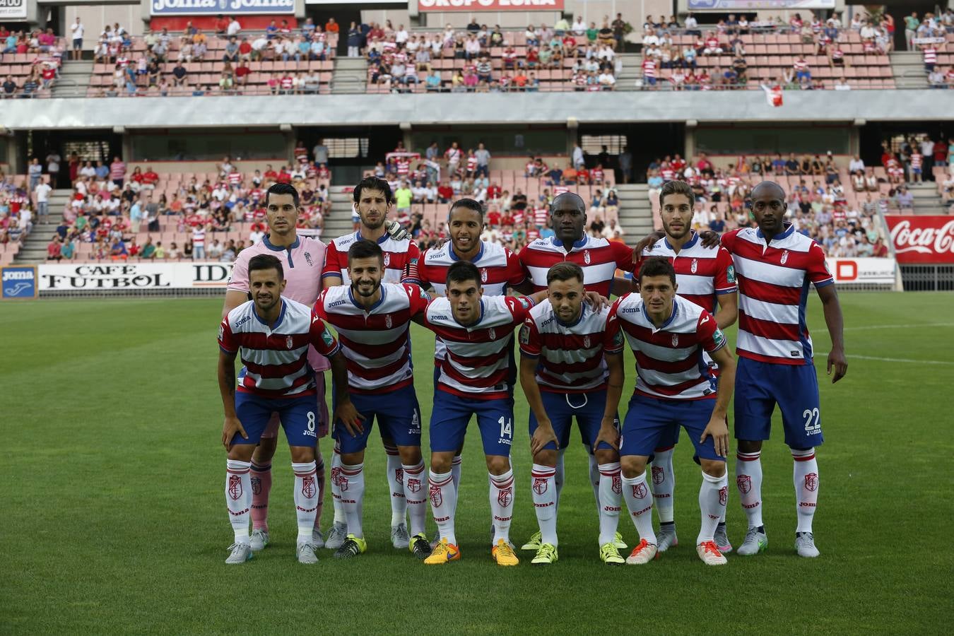 Las mejores jugadas del Granada CF - Unidese