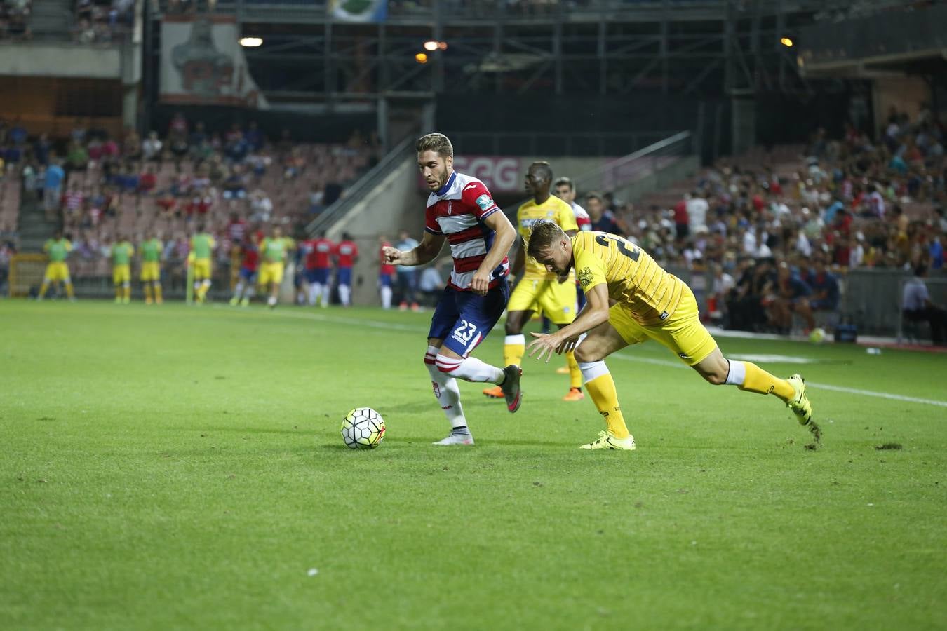 Las mejores jugadas del Granada CF - Unidese