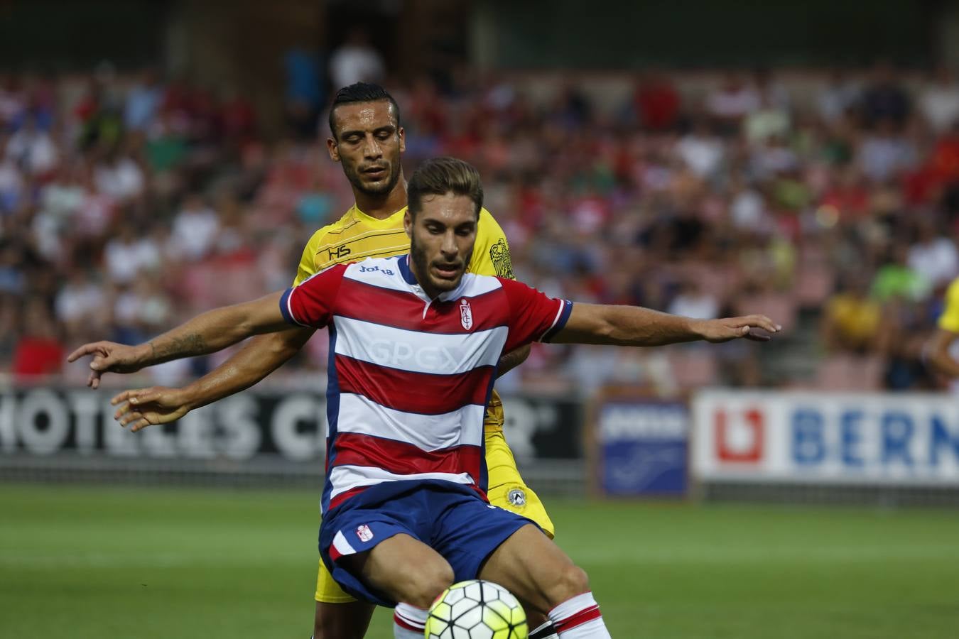 Las mejores jugadas del Granada CF - Unidese