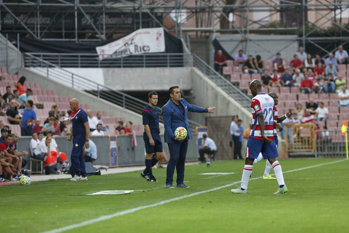 Las mejores jugadas del Granada CF - Unidese