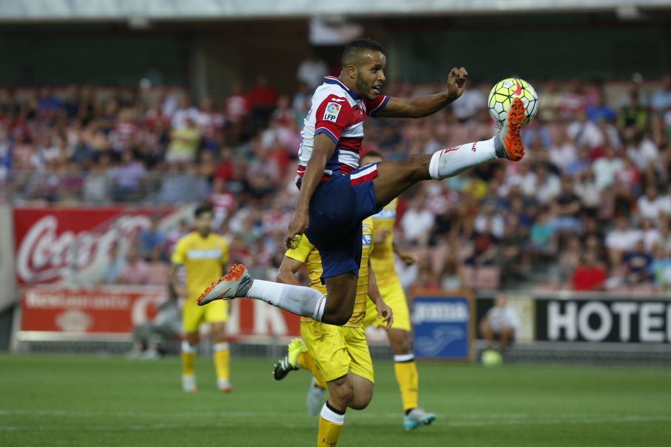 Las mejores jugadas del Granada CF - Unidese