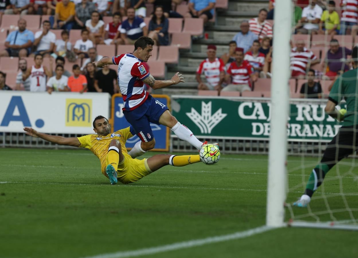 Las mejores jugadas del Granada CF - Unidese