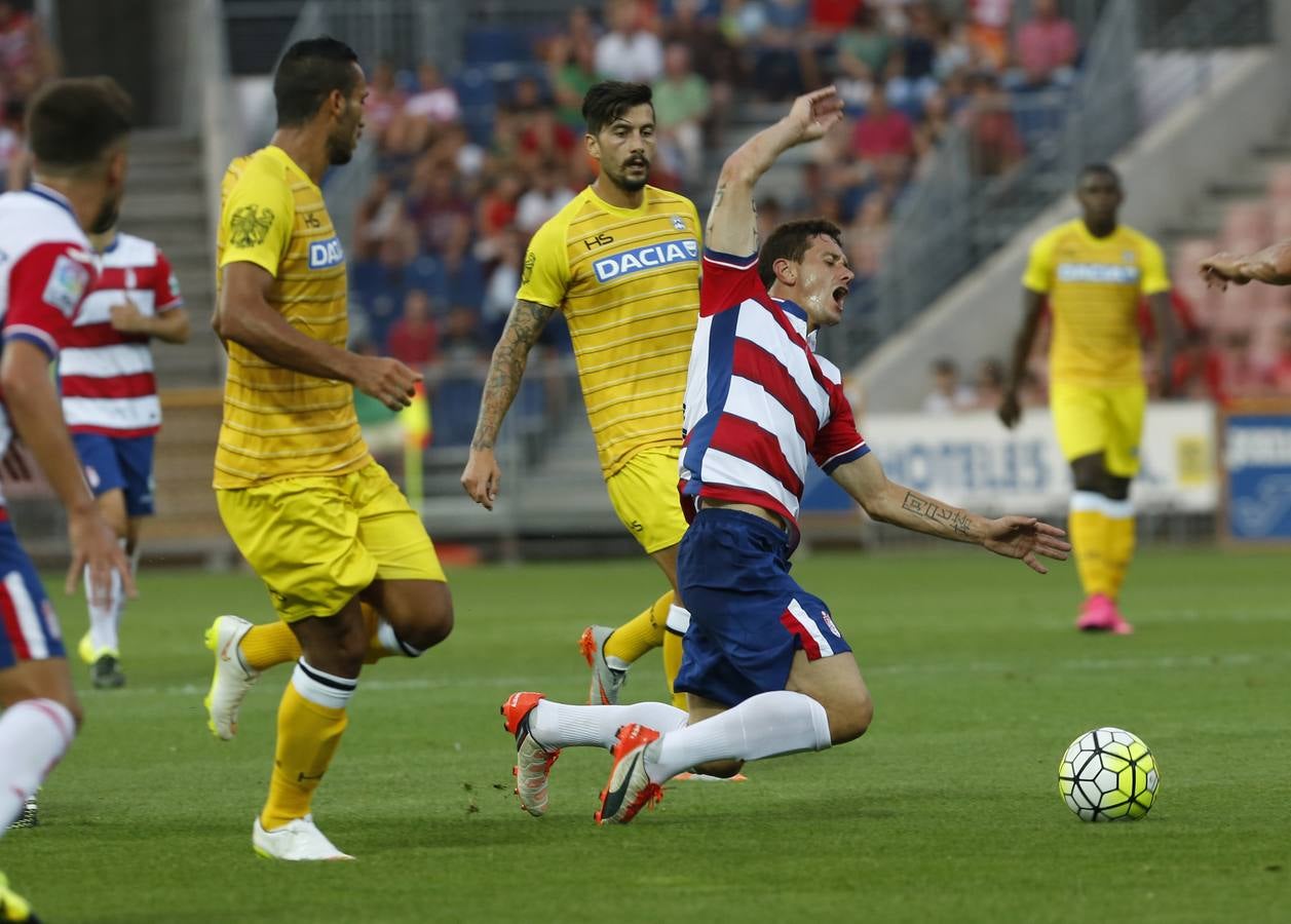 Las mejores jugadas del Granada CF - Unidese