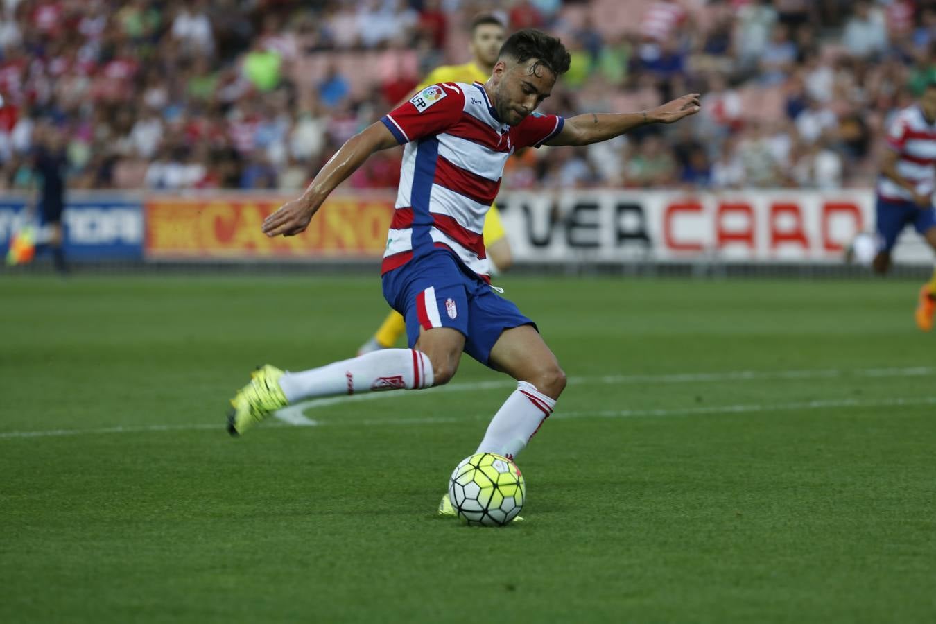 Las mejores jugadas del Granada CF - Unidese