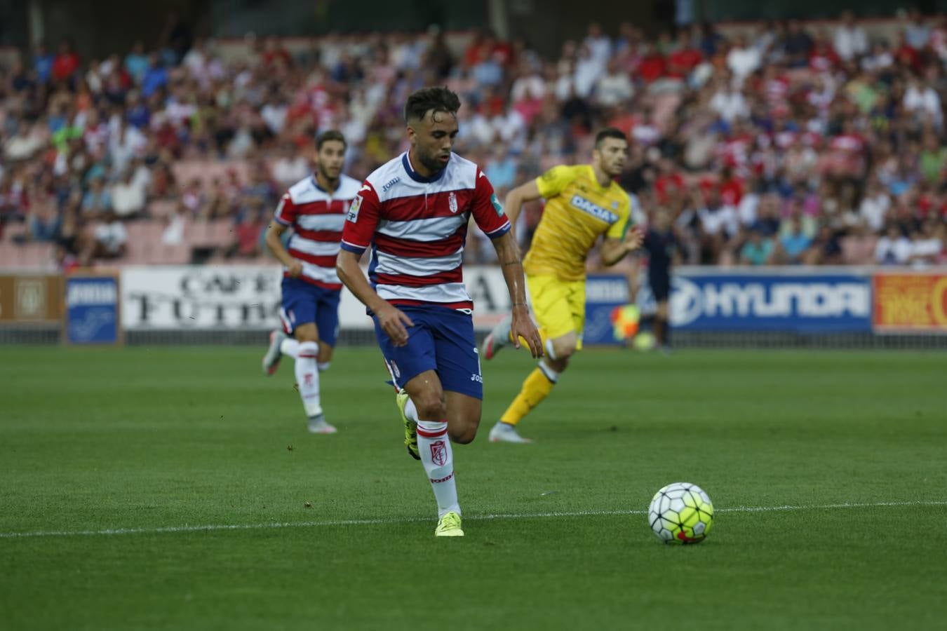 Las mejores jugadas del Granada CF - Unidese