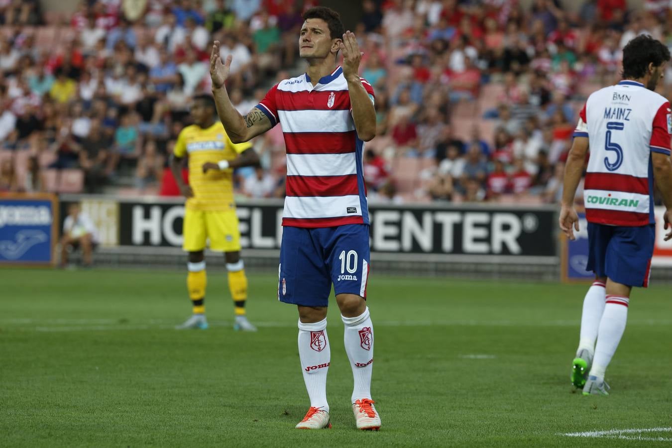 Las mejores jugadas del Granada CF - Unidese