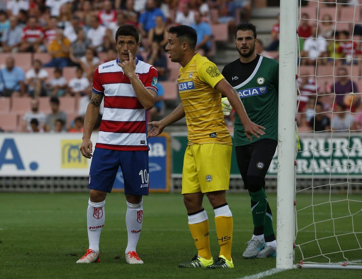 Las mejores jugadas del Granada CF - Unidese