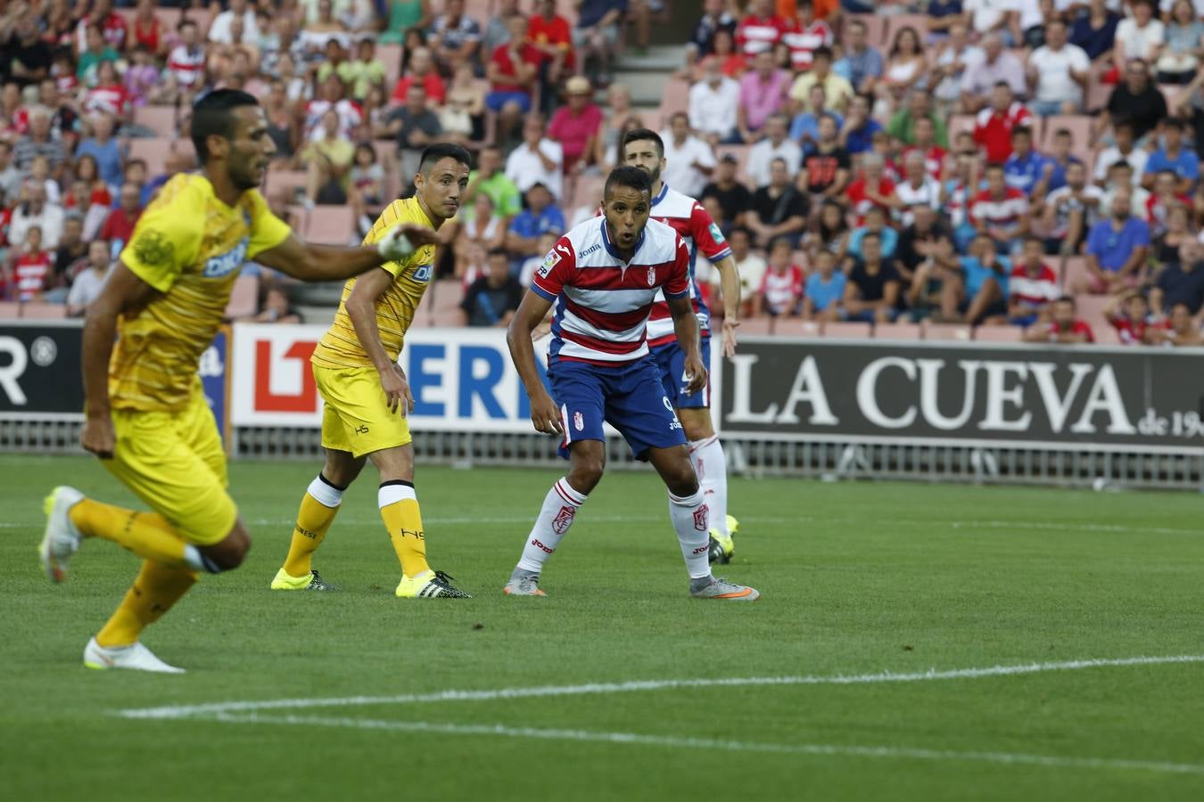Las mejores jugadas del Granada CF - Unidese