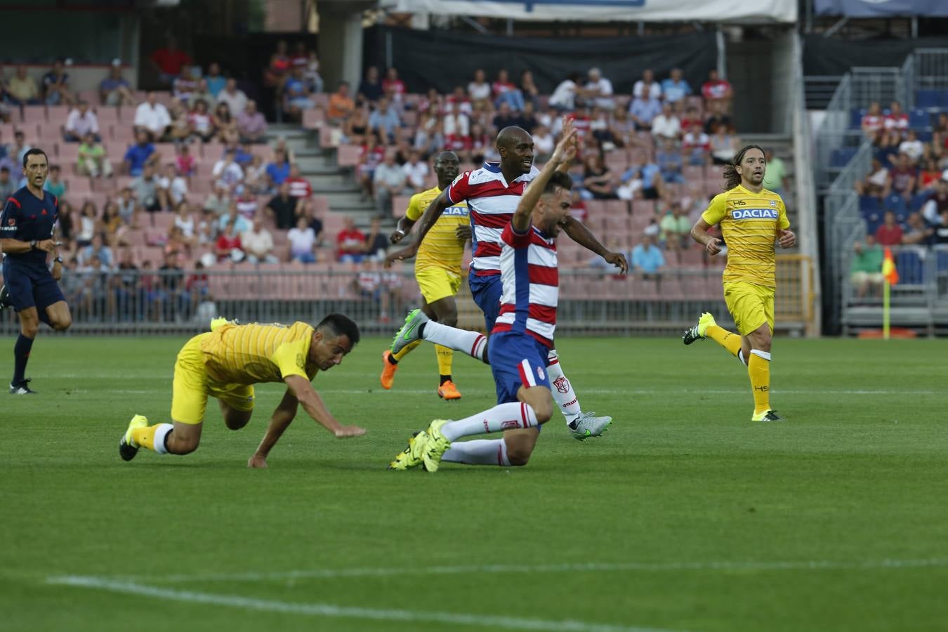 Las mejores jugadas del Granada CF - Unidese