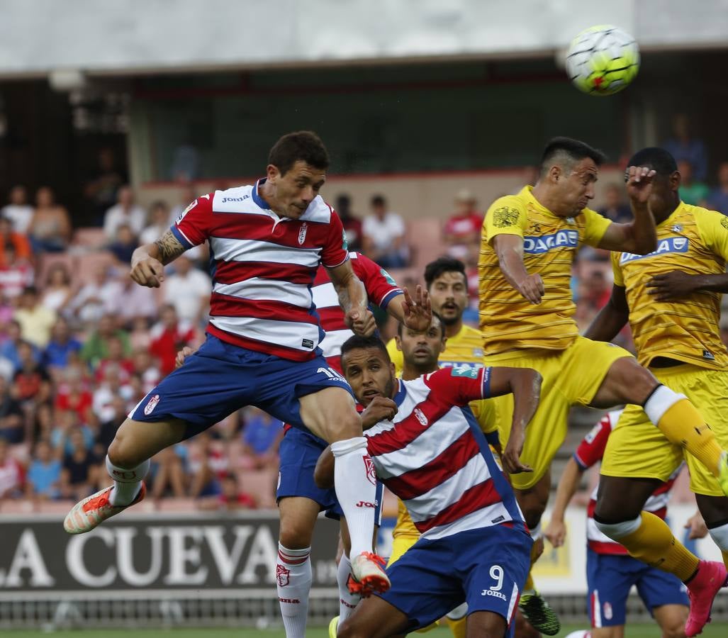 Las mejores jugadas del Granada CF - Unidese
