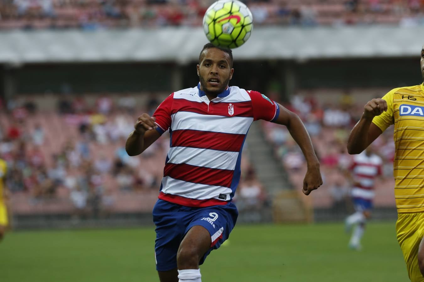 Las mejores jugadas del Granada CF - Unidese