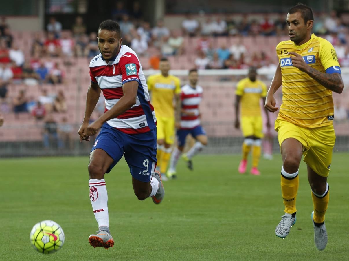 Las mejores jugadas del Granada CF - Unidese