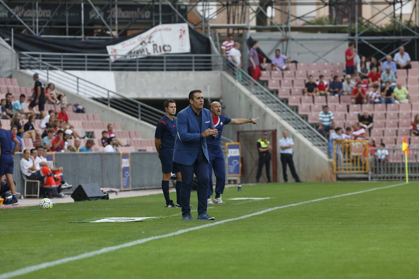 Las mejores jugadas del Granada CF - Unidese