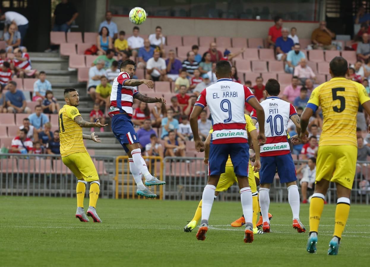Las mejores jugadas del Granada CF - Unidese