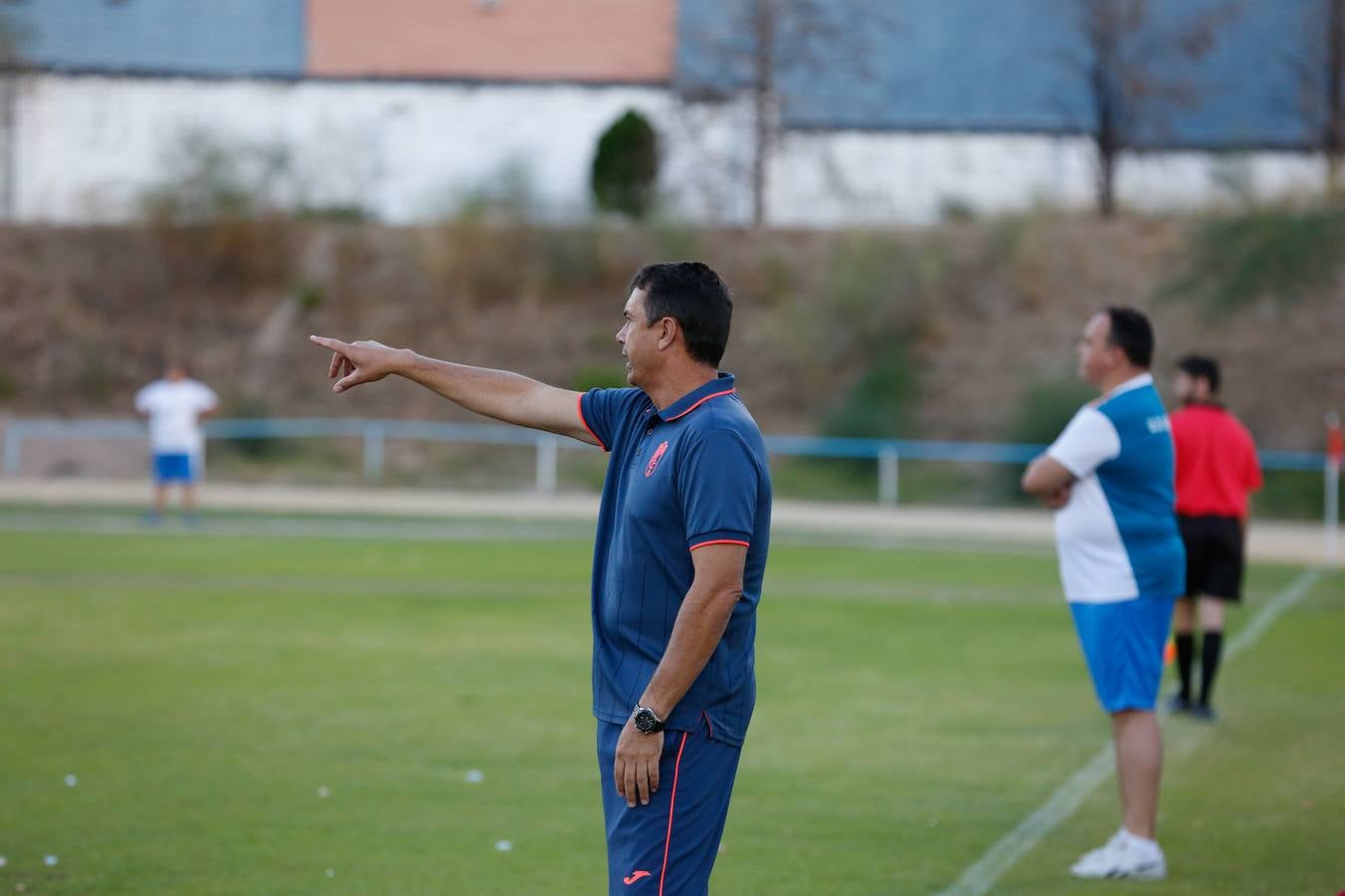 Cómoda victoria para el Granada B en Maracena