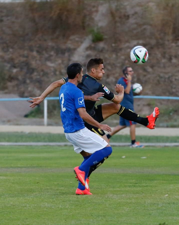 Cómoda victoria para el Granada B en Maracena