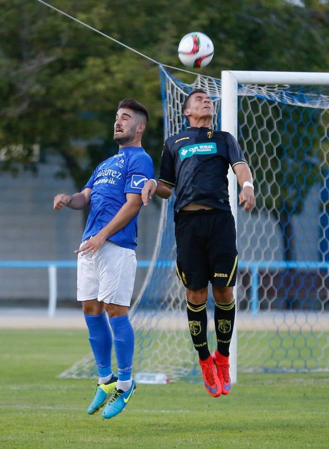 Cómoda victoria para el Granada B en Maracena