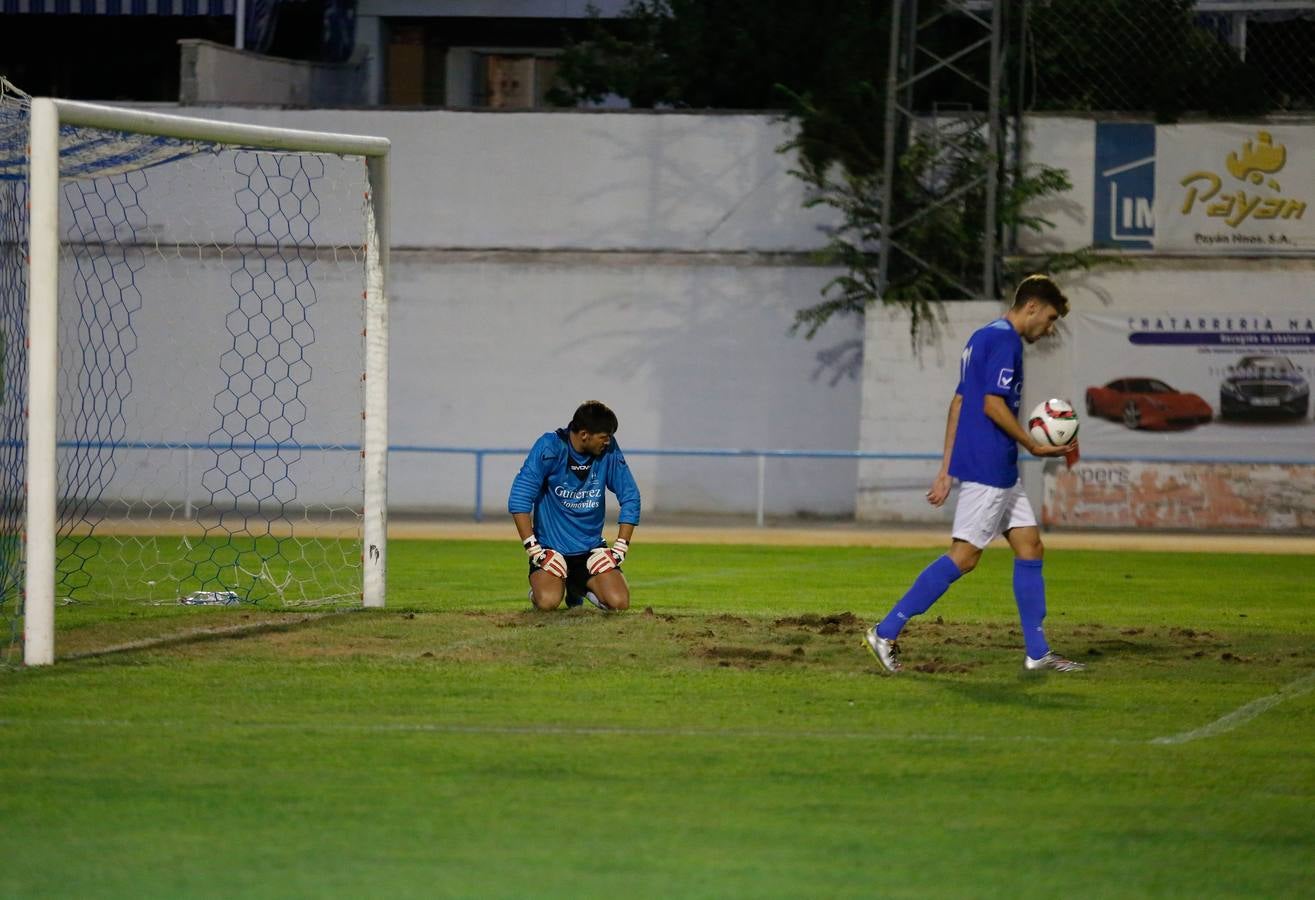 Cómoda victoria para el Granada B en Maracena