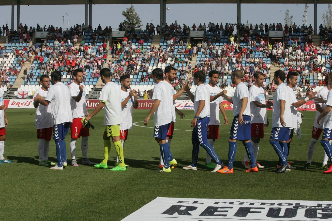 El Alavés desquicia al Almería