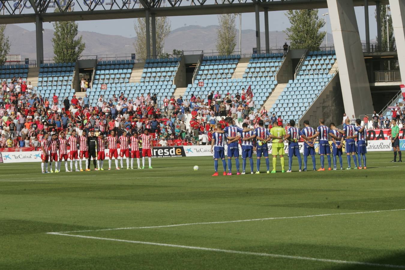 El Alavés desquicia al Almería