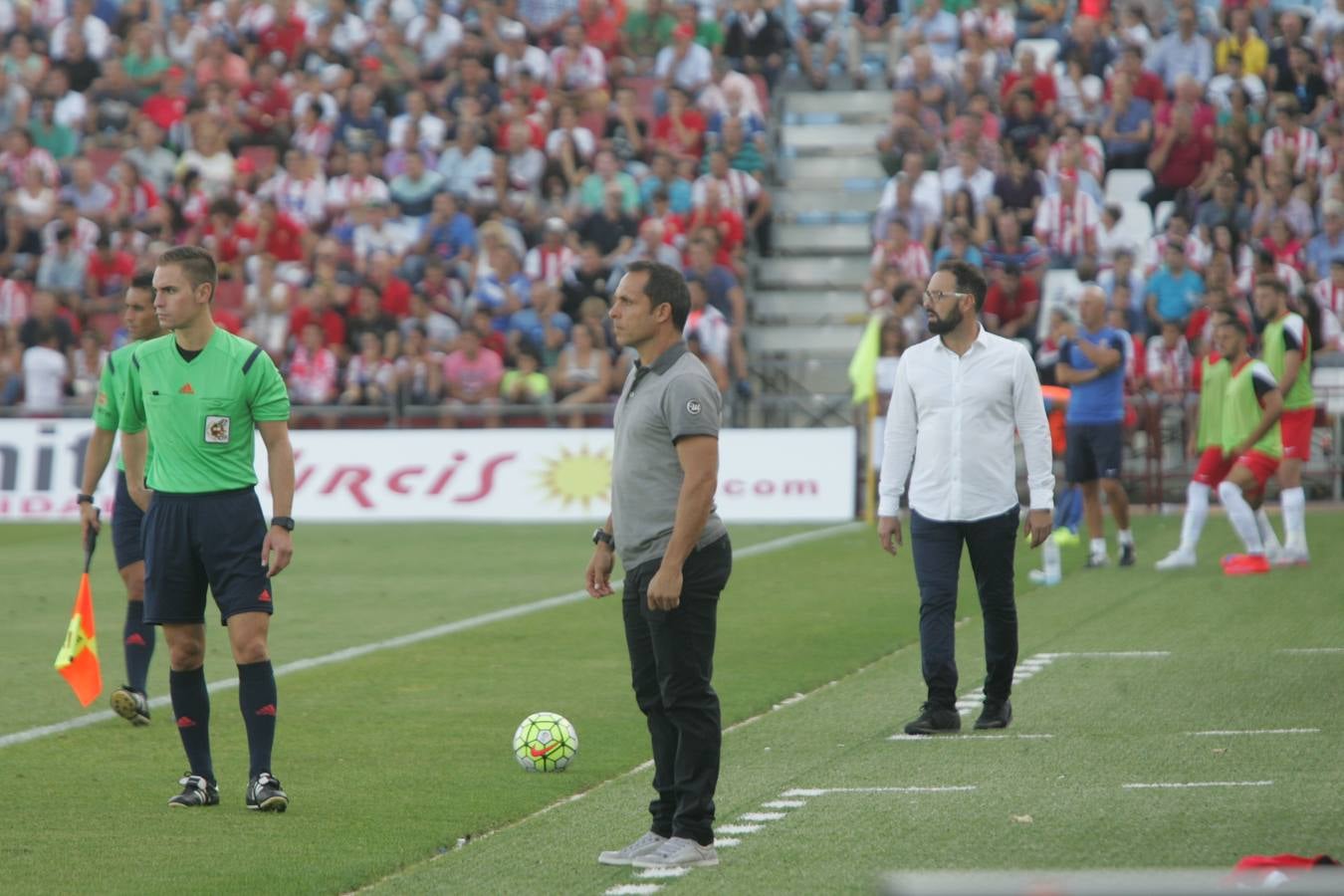 El Alavés desquicia al Almería