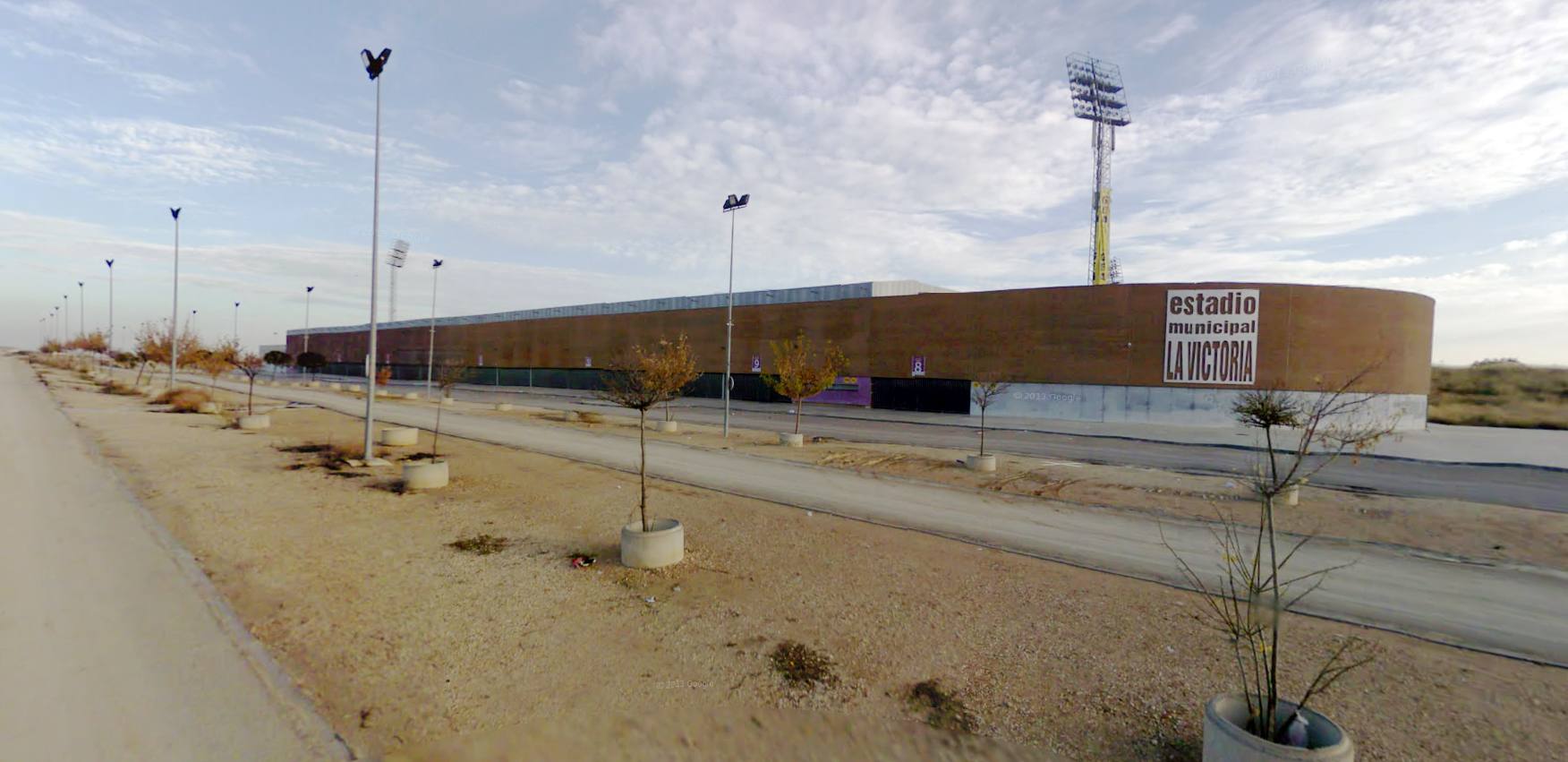 Las viejas grietas del &#039;Nuevo&#039; Estadio