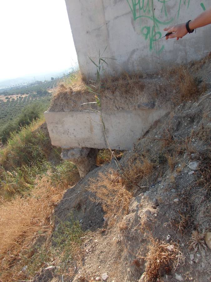 Las viejas grietas del &#039;Nuevo&#039; Estadio