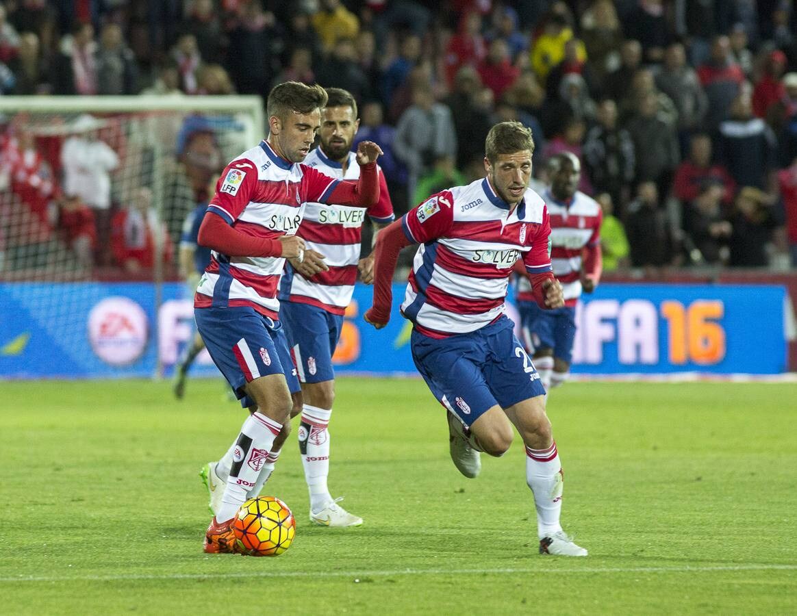 Las mejores jugadas entre el Granada y el Athletic