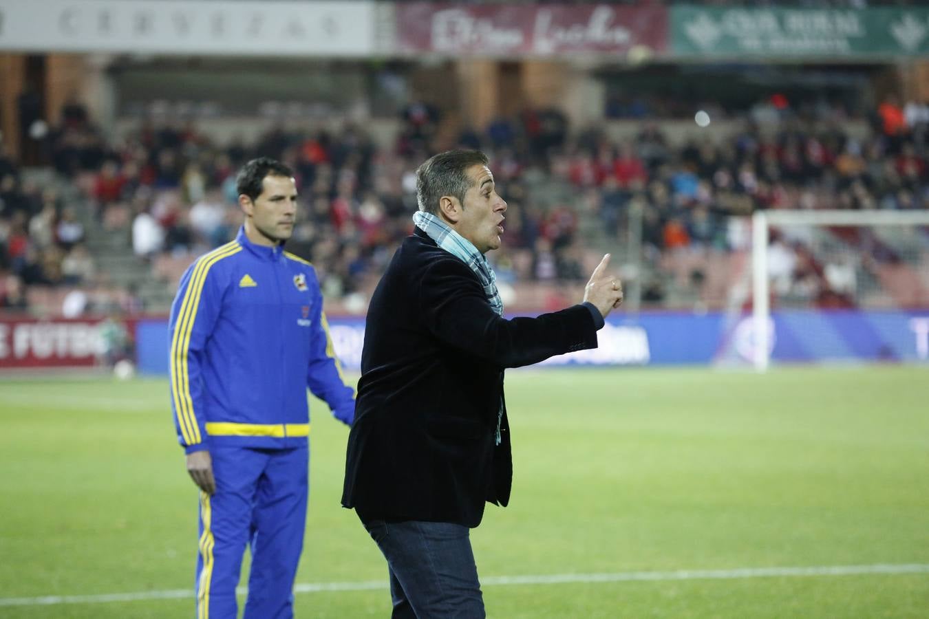 Las jugadas en el Granada-Leganés