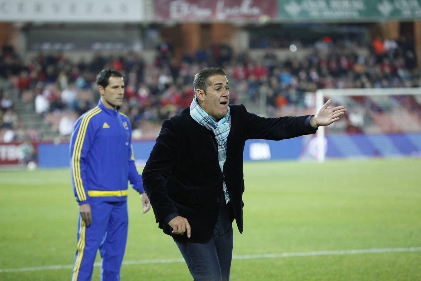 Las jugadas en el Granada-Leganés