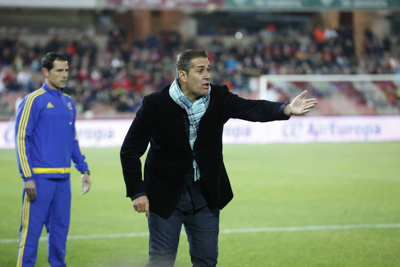 Las jugadas en el Granada-Leganés