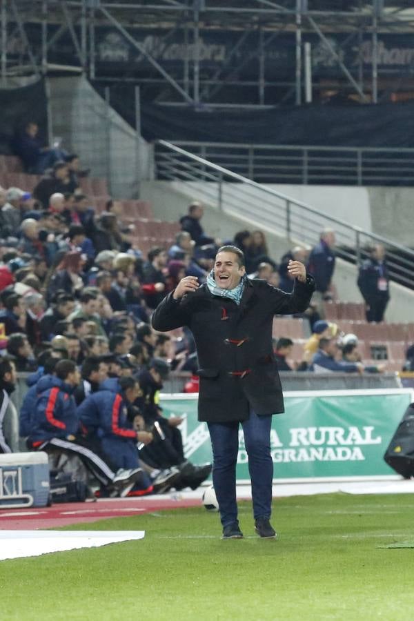 Las mejores jugadas del Granada - Valencia de Copa del Rey