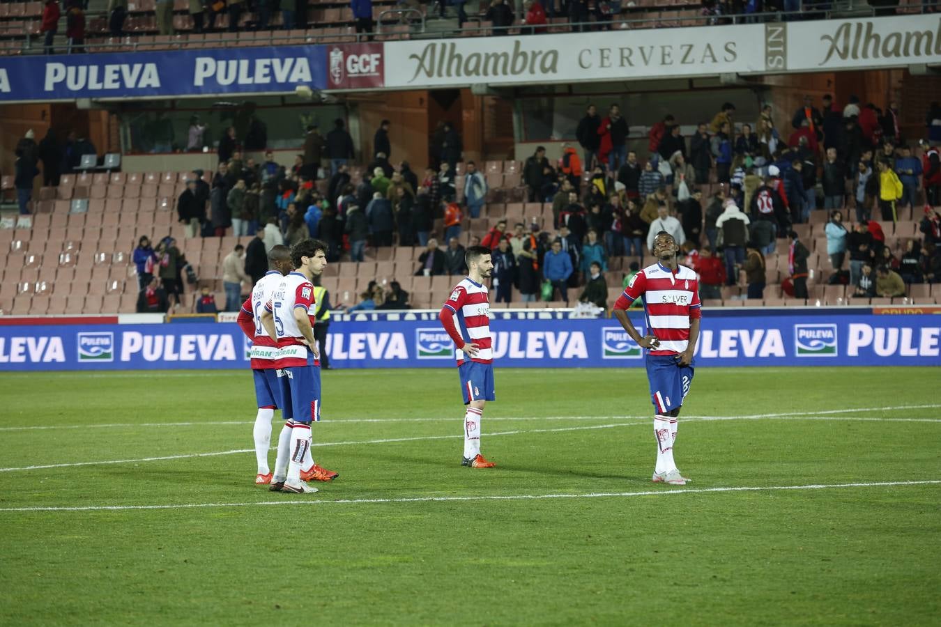 Las mejores jugadas del Granada - Valencia de Copa del Rey