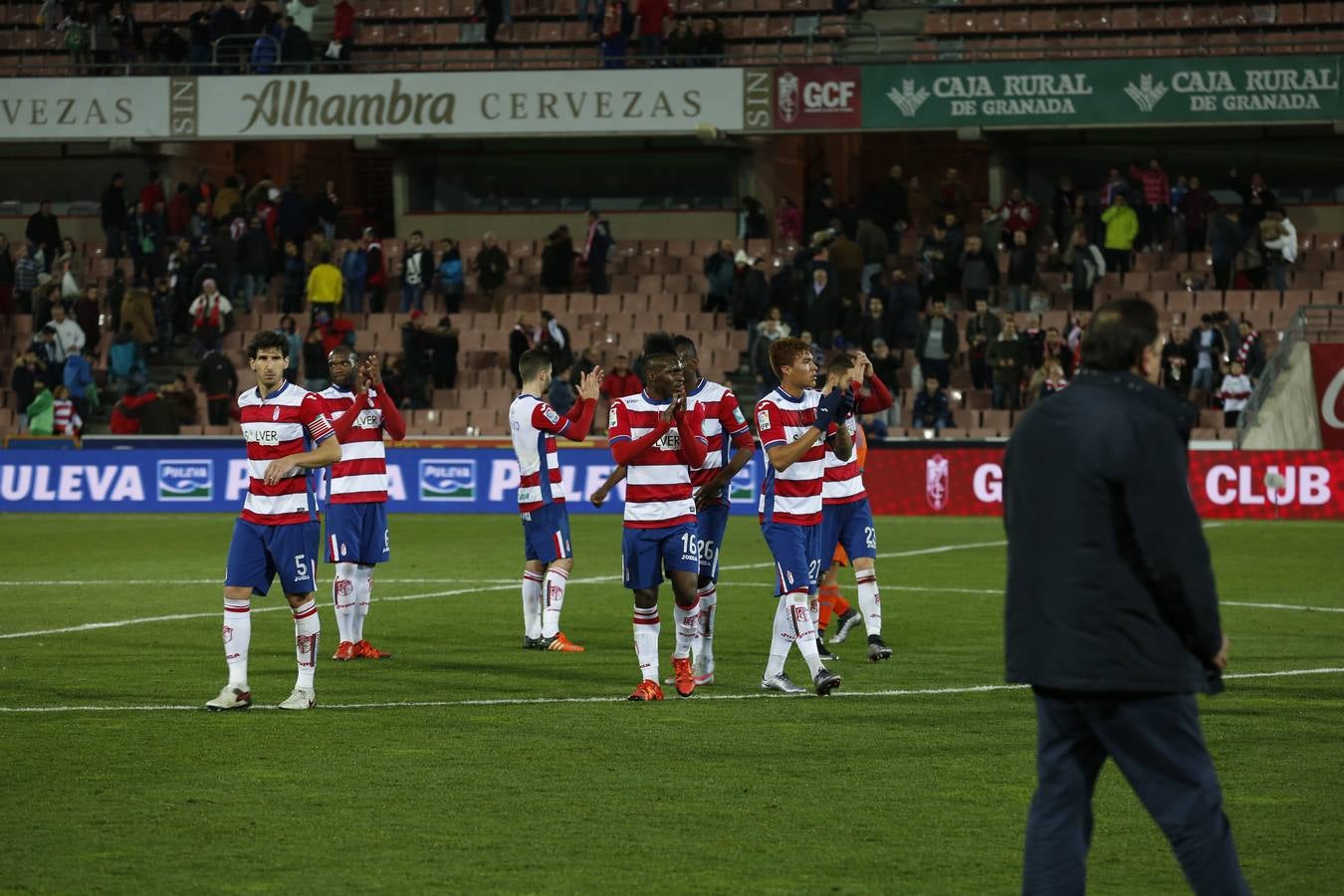 Las mejores jugadas del Granada - Valencia de Copa del Rey