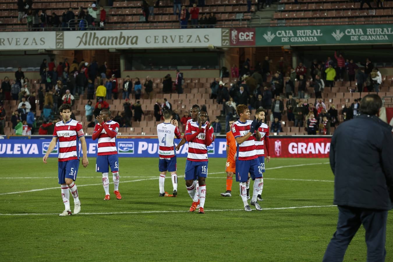 Las mejores jugadas del Granada - Valencia de Copa del Rey