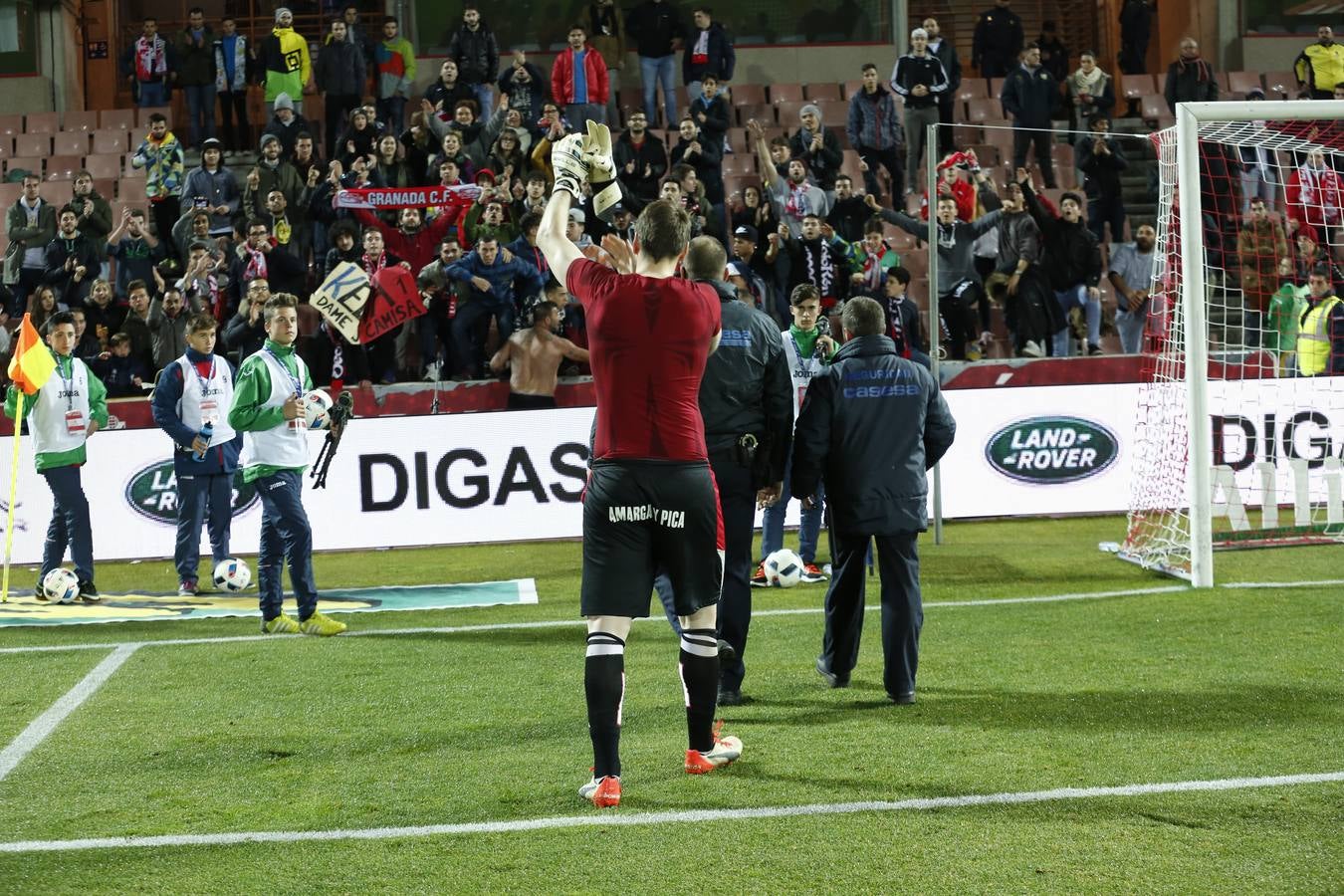 Las mejores jugadas del Granada - Valencia de Copa del Rey