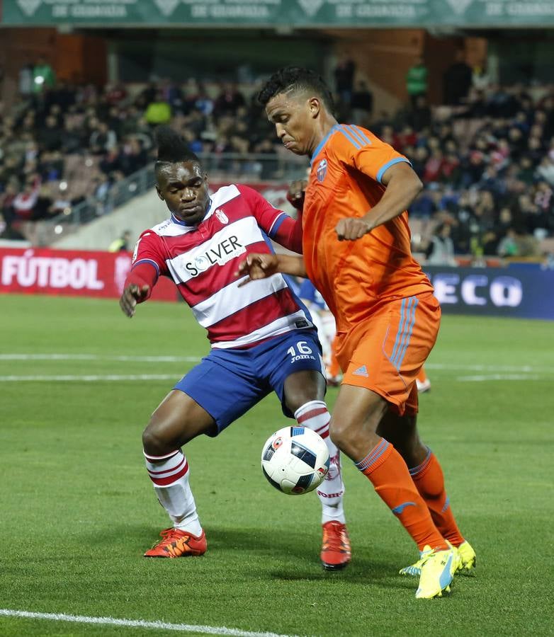 Las mejores jugadas del Granada - Valencia de Copa del Rey