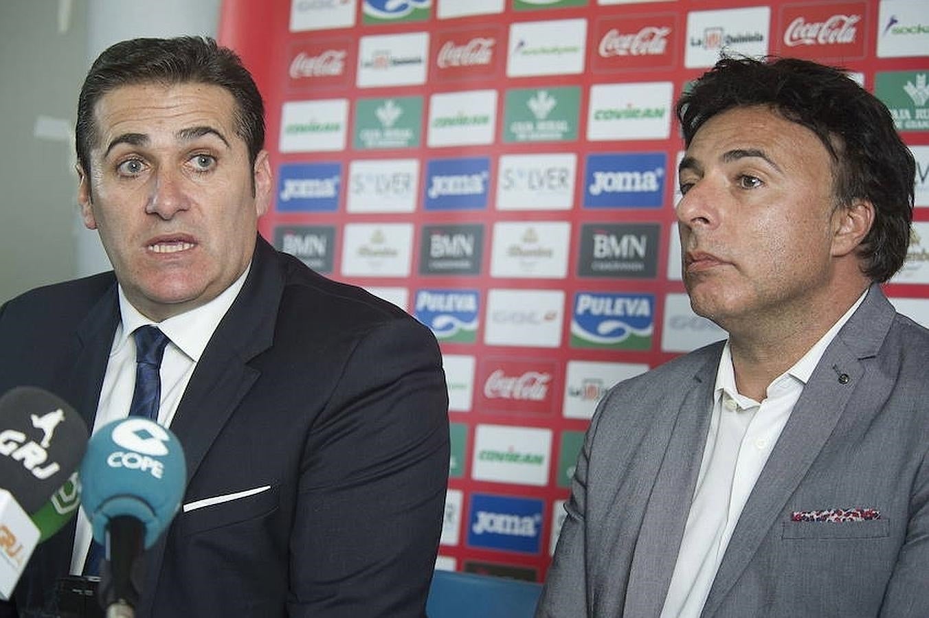 Los 10 momentos clave de Sandoval en el Granada CF