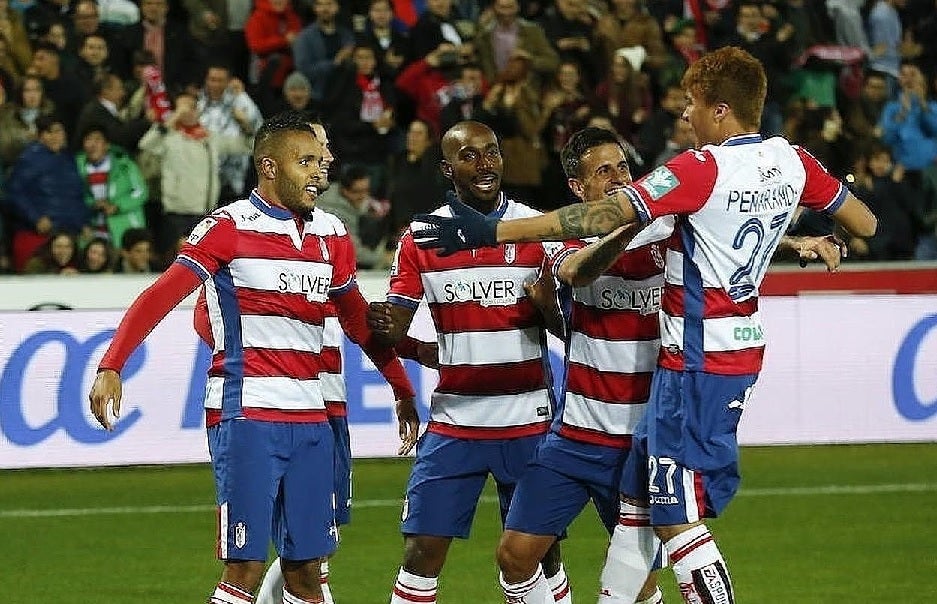 Los 10 momentos clave de Sandoval en el Granada CF