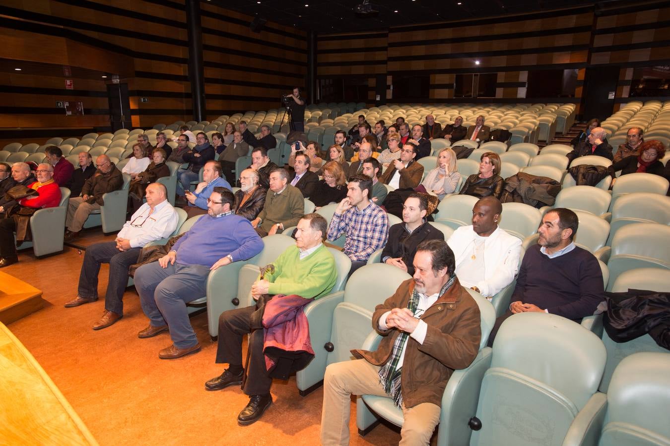 Una pasión conocida y reconocida